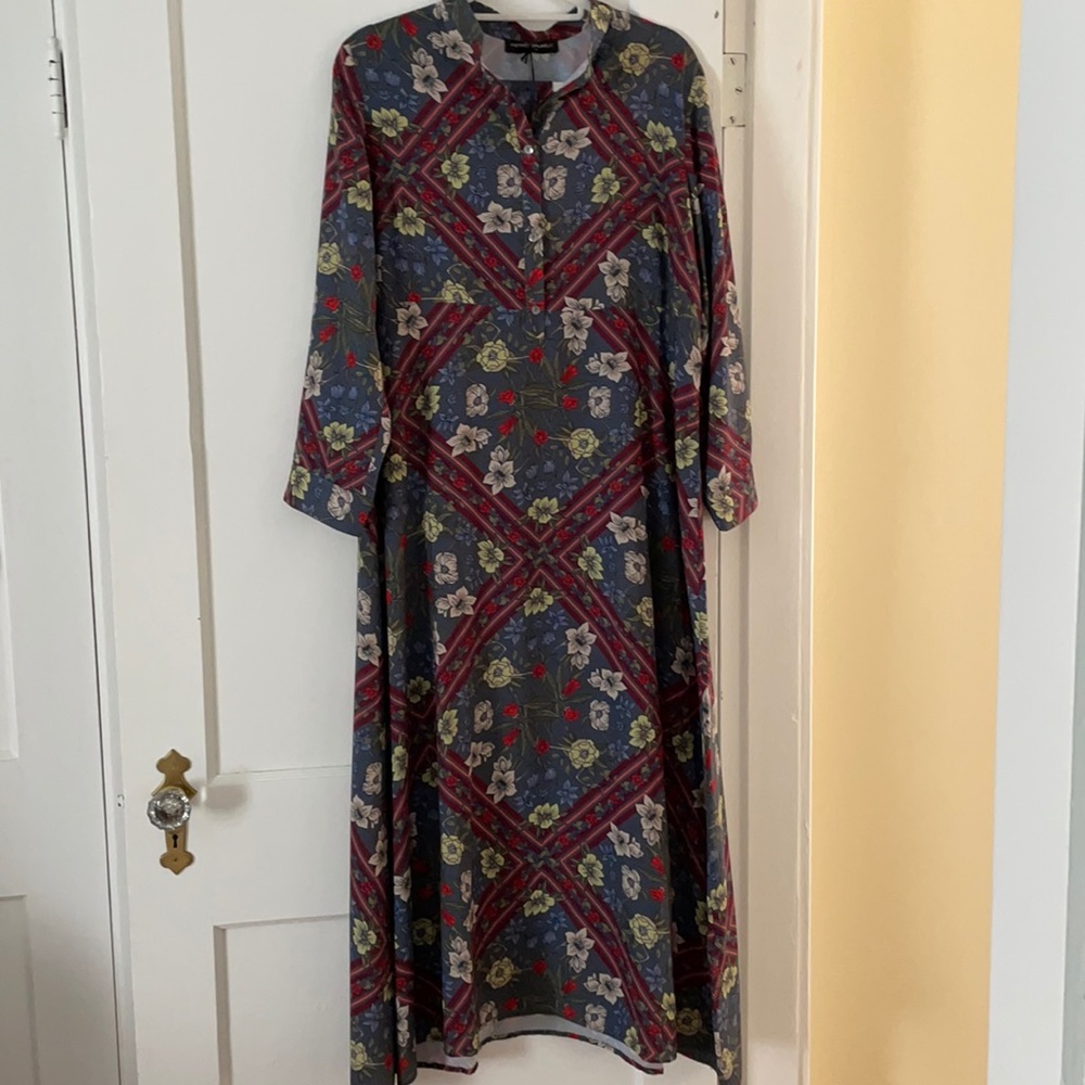 Maternity Dress by Pietro Brunelli